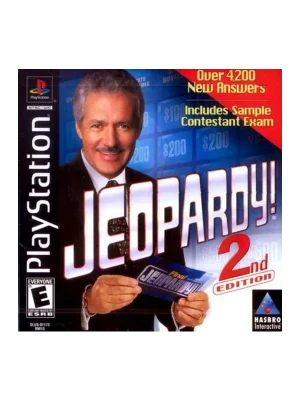Jeopardy 2nd Edition