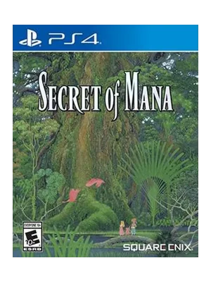 Secret of Mana