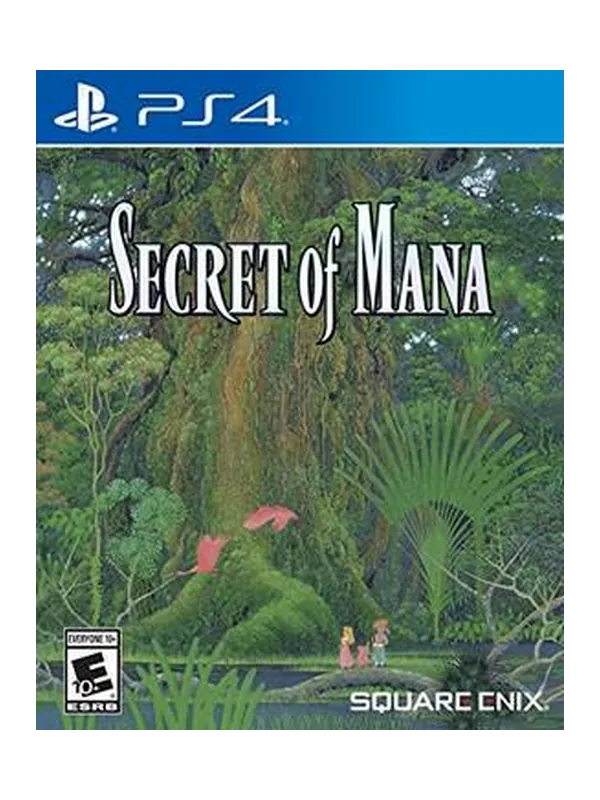 Secret of Mana