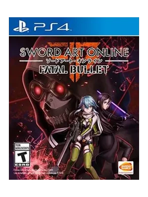 Sword Art Online: Fatal Bullet