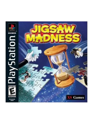 Jigsaw Madness