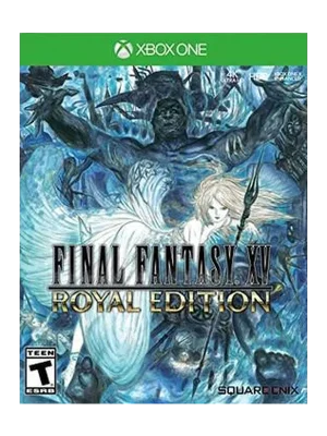Final Fantasy XV [Royal Edition]