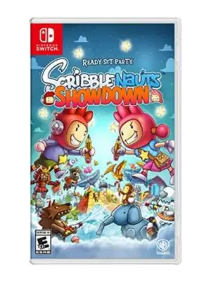 Scribblenauts Showdown