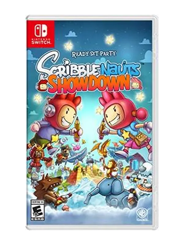 Scribblenauts Showdown