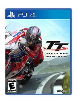 TT Isle of Man