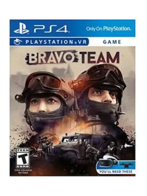 Bravo Team VR