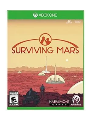 Surviving Mars