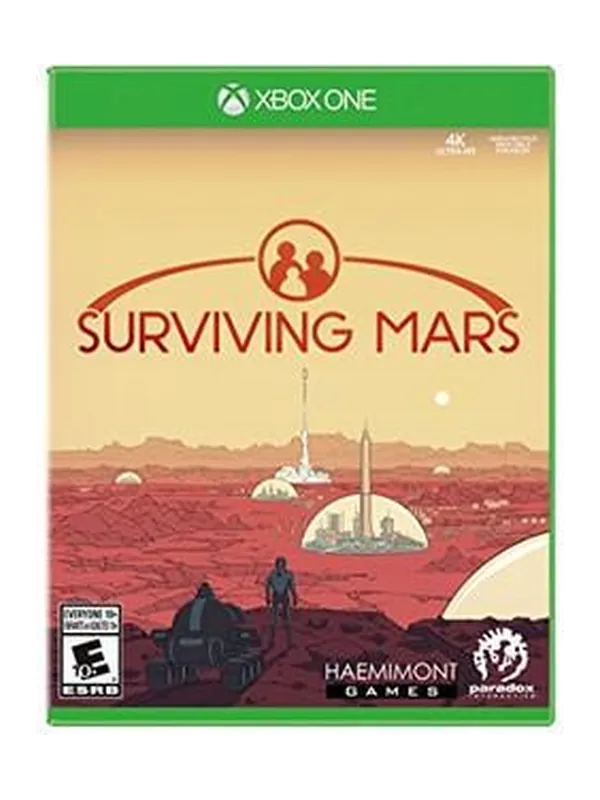 Surviving Mars
