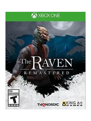 The Raven Remastered