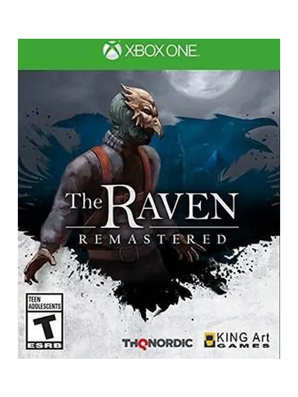 The Raven Remastered