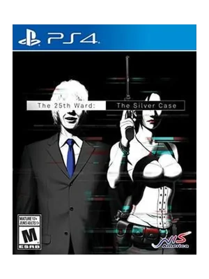 25th Ward: Silver Case