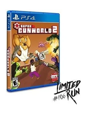 Super Gunworld 2