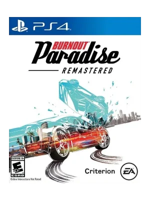 Burnout Paradise Remastered