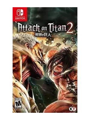 Attack on Titan 2