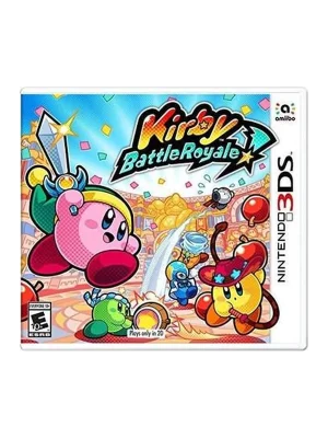Kirby Battle Royale