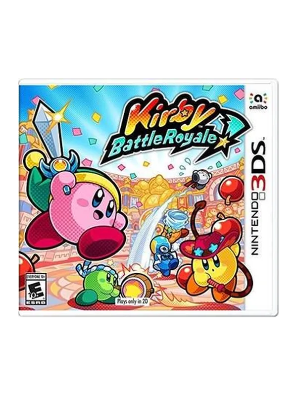 Kirby Battle Royale