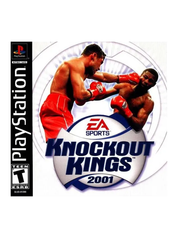 Knockout Kings 2001
