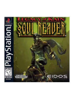 Legacy of Kain Soul Reaver