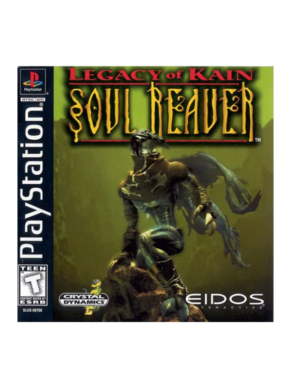 Legacy of Kain Soul Reaver