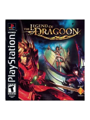 Legend of Dragoon