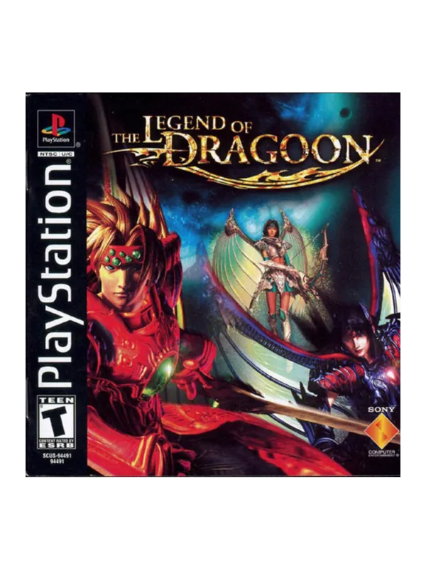 Legend of Dragoon