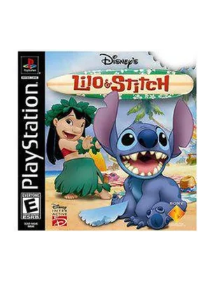 Lilo and Stitch