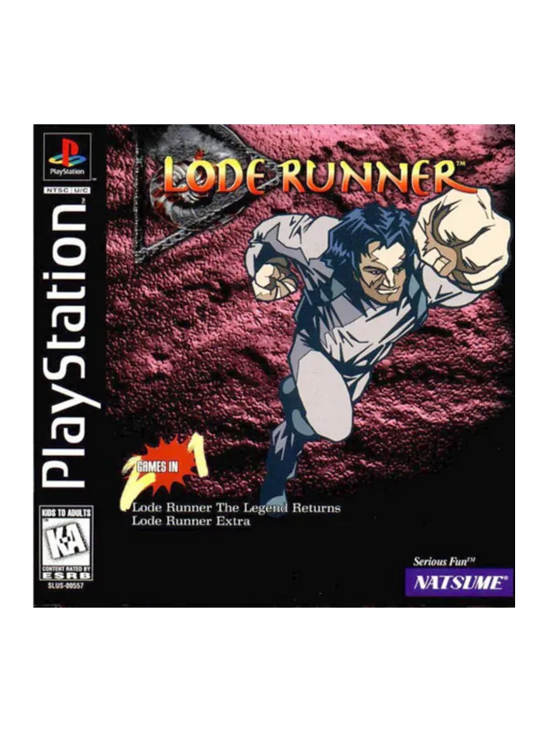 Lode Runner The Legend Returns