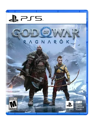 God of War Ragnarok