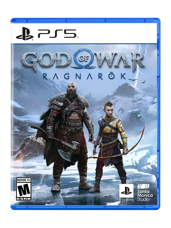 God of War Ragnarok