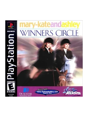 Mary-Kate and Ashley Winner's Circle
