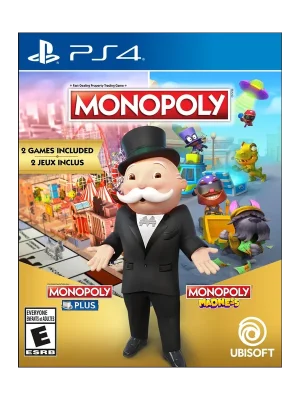 Monopoly Plus & Monopoly Madness
