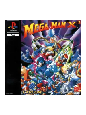 Mega Man X4