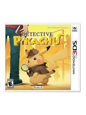 Detective Pikachu