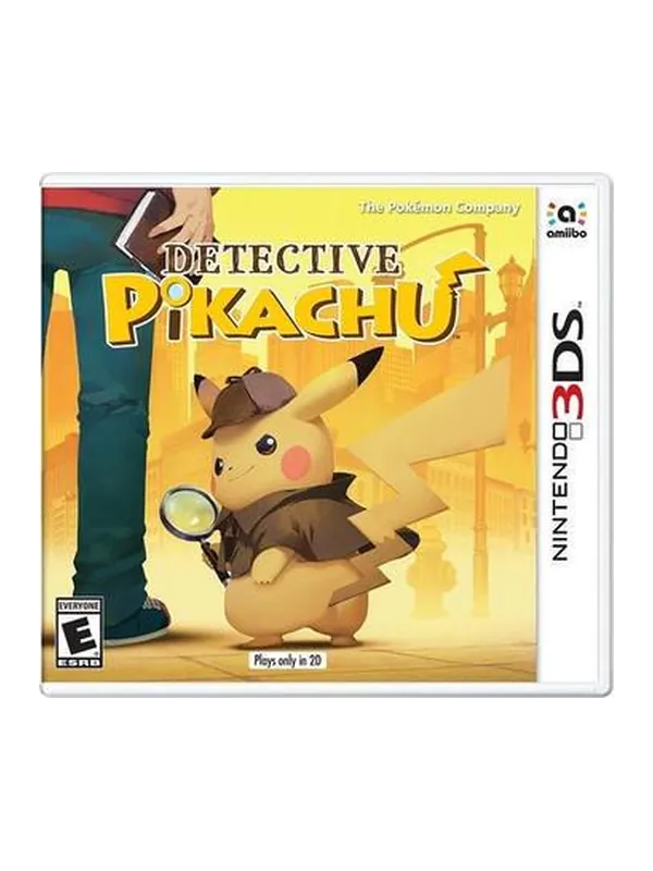 Detective Pikachu
