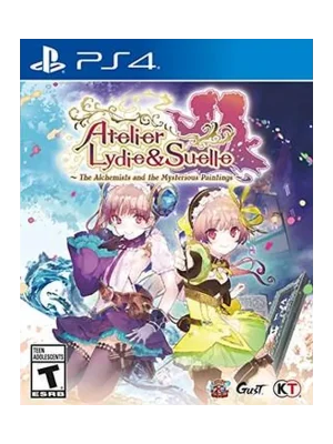 Atelier Lydie & Suelle
