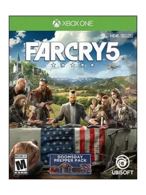 Far Cry 5