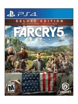 Far Cry 5 [Deluxe Edition]