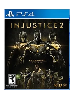 Injustice 2 [Legendary Edition]