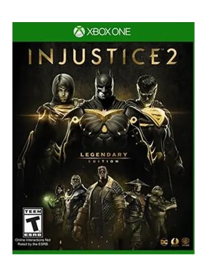 Injustice 2 [Legendary Edition]