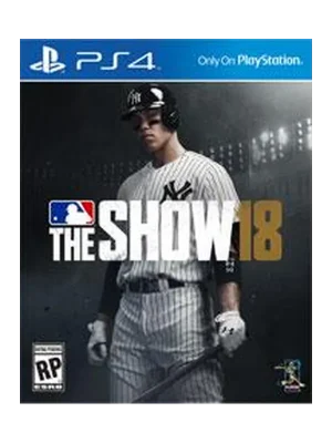 MLB The Show 18