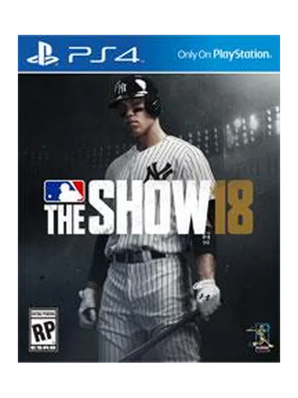 MLB The Show 18