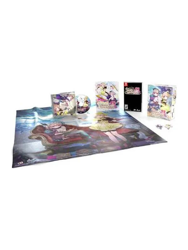 Atelier Lydie & Suelle Limited Edition