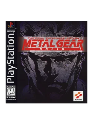 Metal Gear Solid