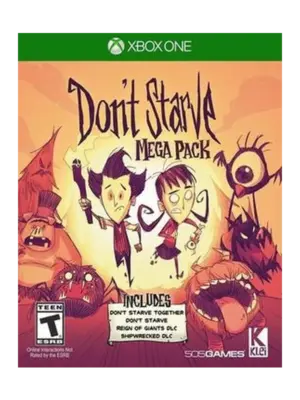 Don't Starve