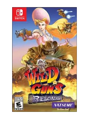 Wild Guns Reloaded