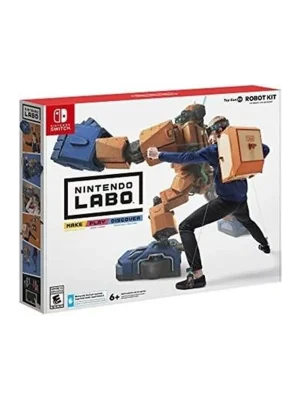 Nintendo Labo Toy-Con 02 Robot Kit