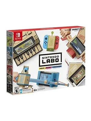 Nintendo Labo Toy-Con 01 Variety Kit