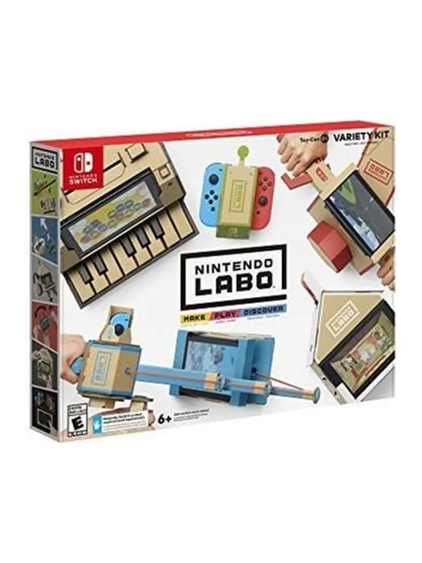 Nintendo Labo Toy-Con 01 Variety Kit