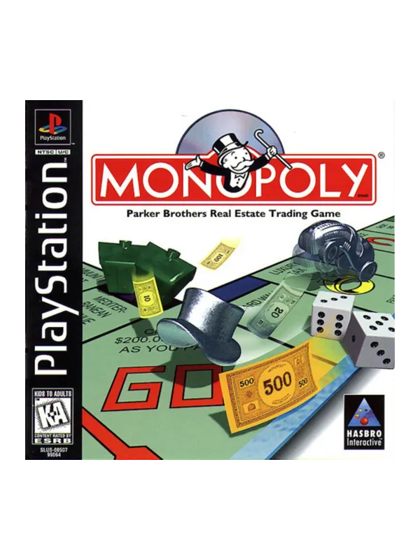 Monopoly — CIB