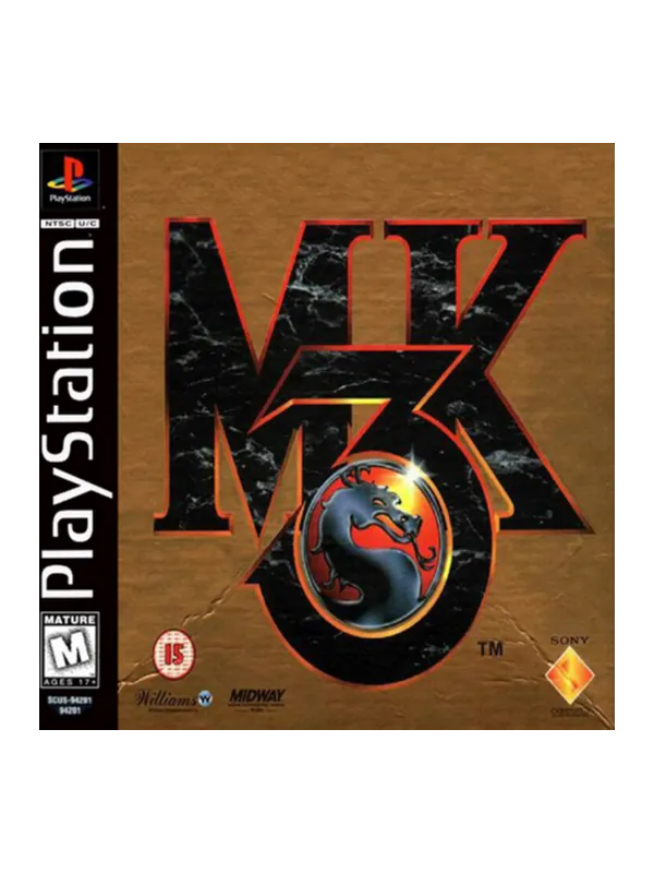 Mortal Kombat 3
